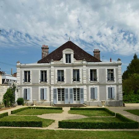 Hotel Particulier La Gobine Joigny Kültér fotó